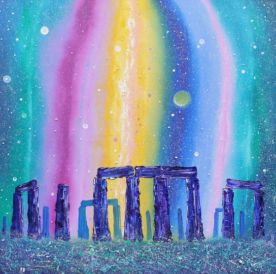 "Our Stonehenge""