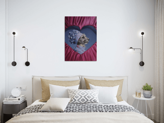 "Icon of home comfort"