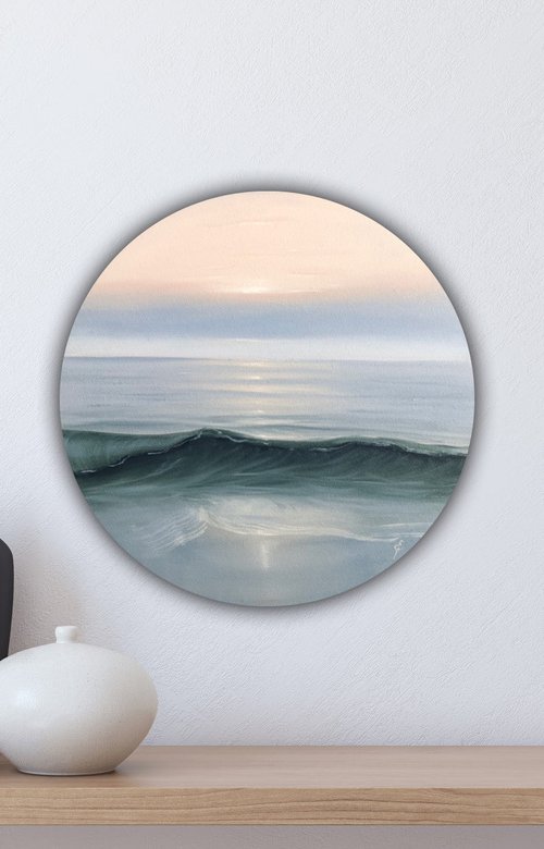 Peace on Water by Eva Volf