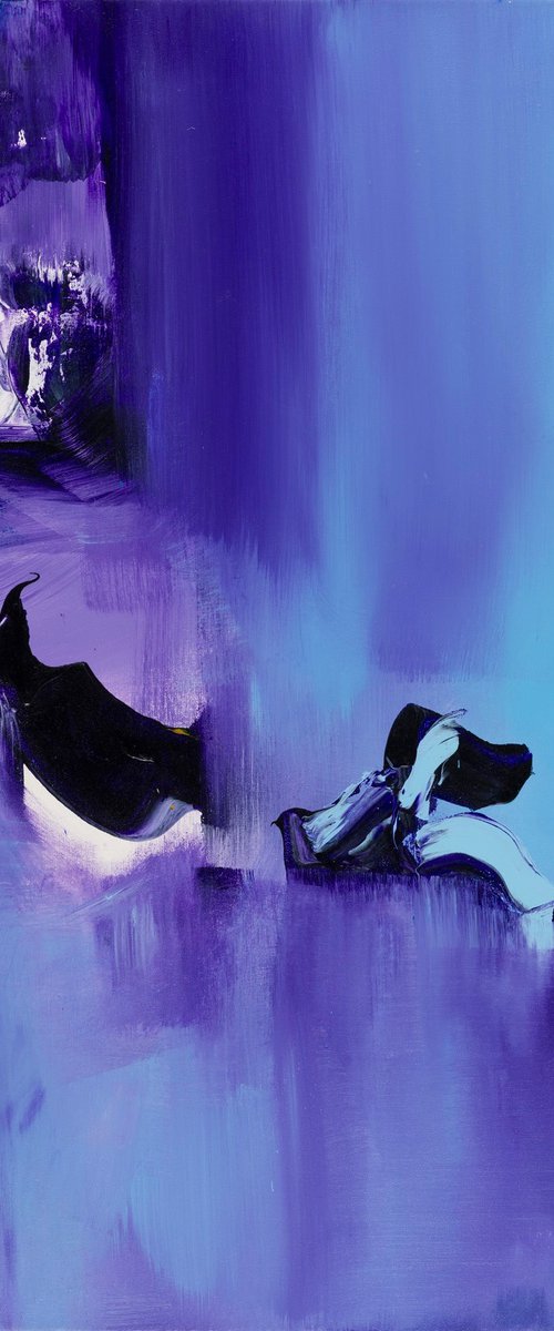 Purple Rain by Abi Moffat