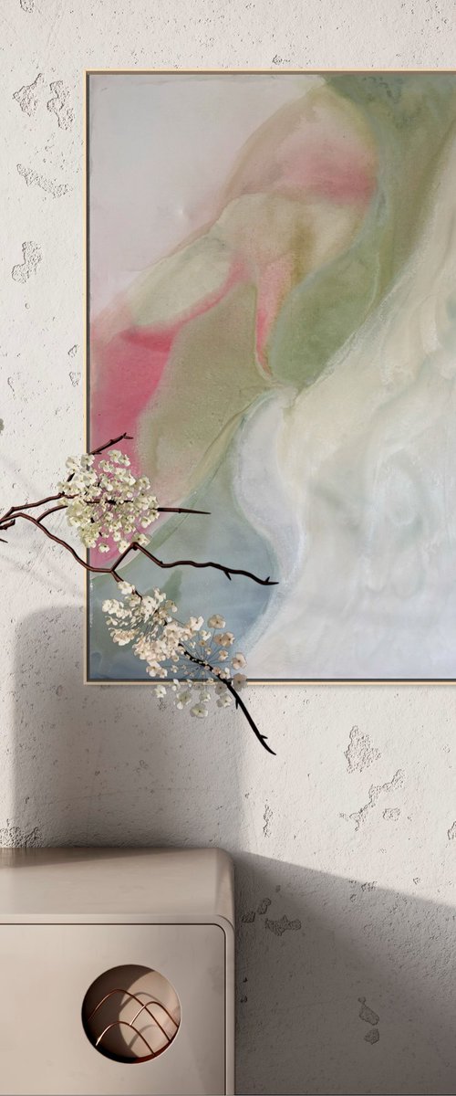 QUIET BLOOM by Lisa Bosia