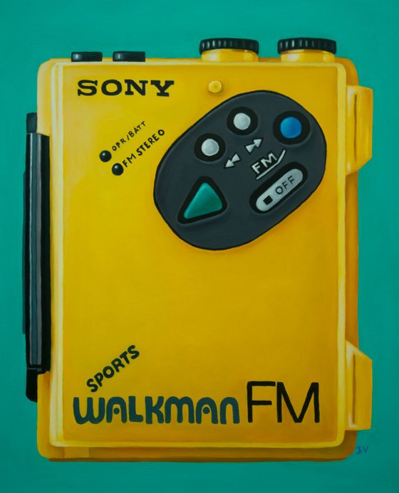Walkman - Retro series