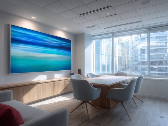 A Walk in the Waves II