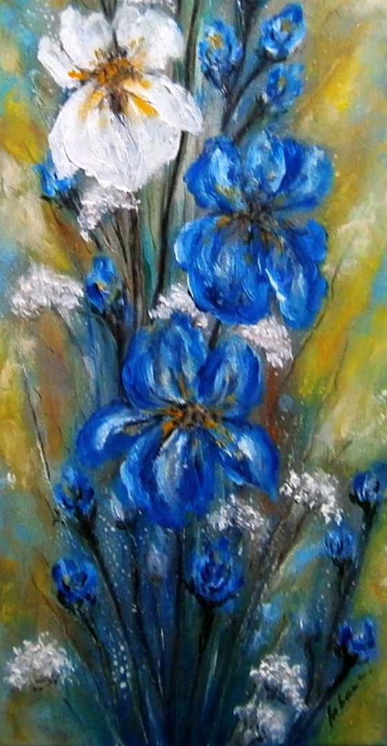 Irises 1..