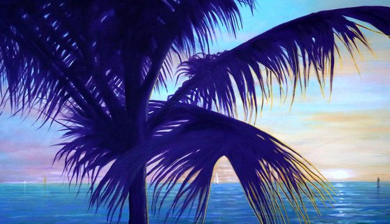 Paradise.