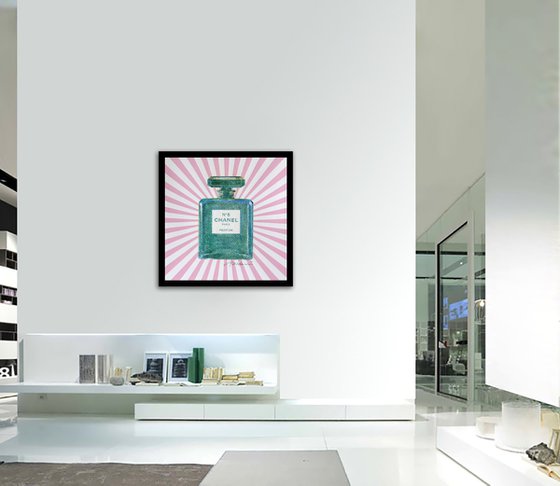 Chanel N5 With You