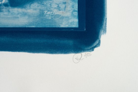 Flowerpower Cyanotype 2026