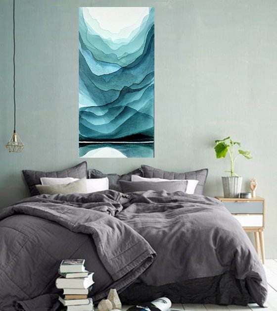 Tranquility of distance IV