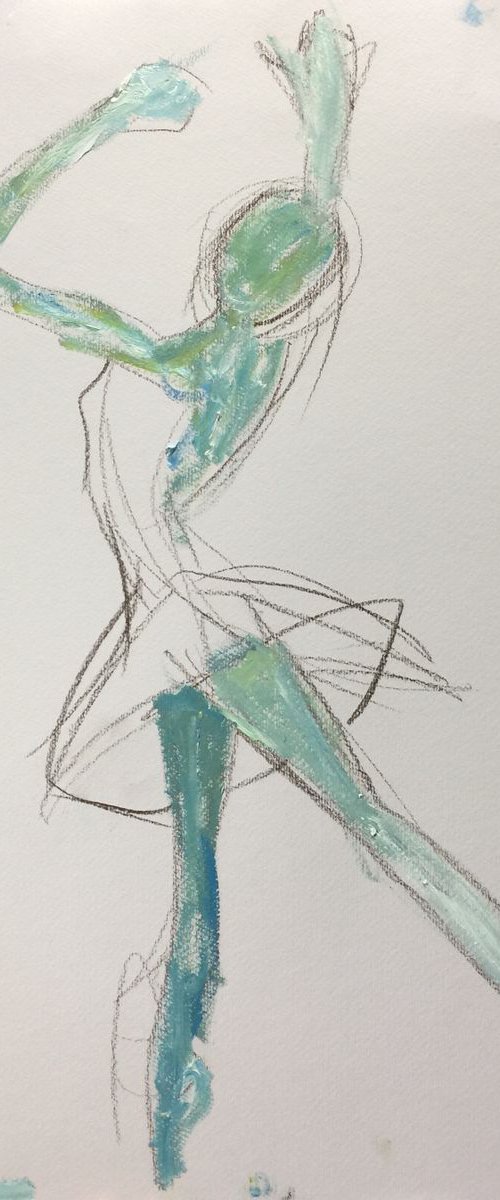 Nude 1 - And Char... by Ryan  Louder