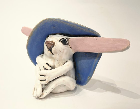 Blueberry Bunny