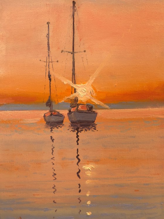 Calm 07