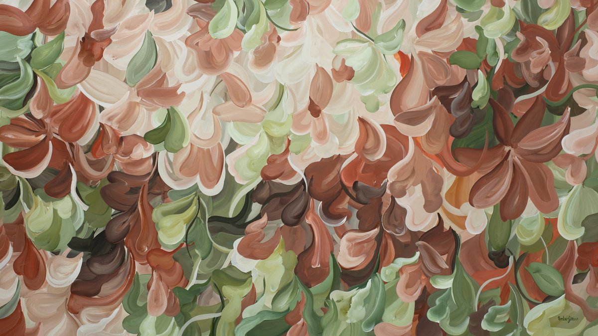 Outback Adventure By Amber Gittins, 63 X 33, Artwork For Sale On Artfinder