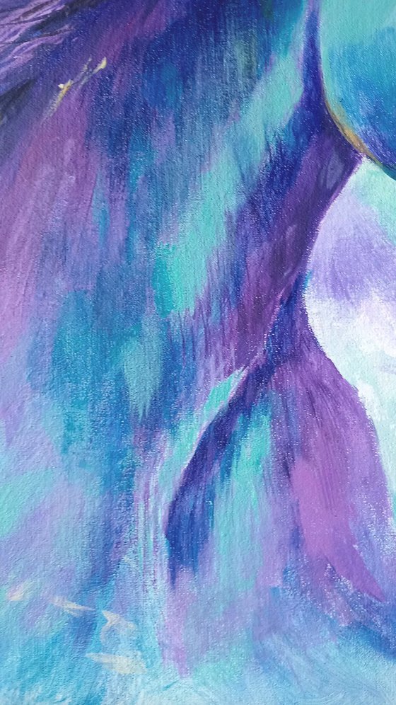Turquoise Freedom