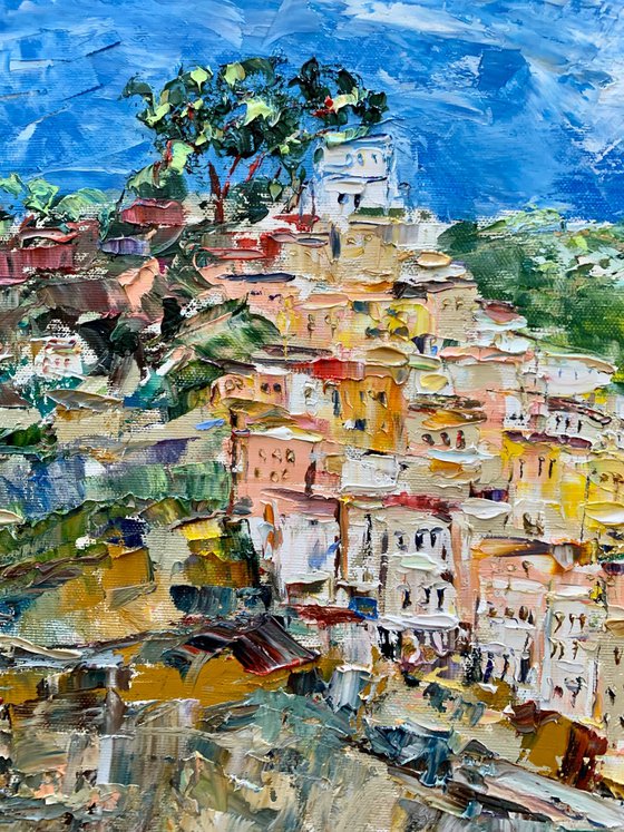 Riomaggiore, Cinque Terre