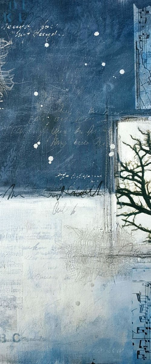 December mysteries by Laura Spring