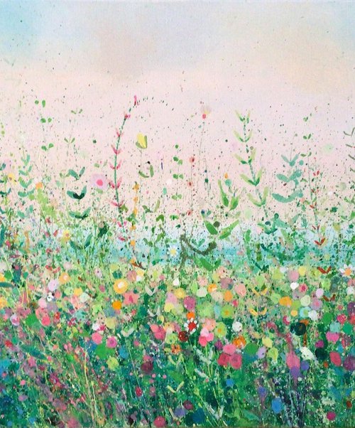 Floral by Sandy Dooley