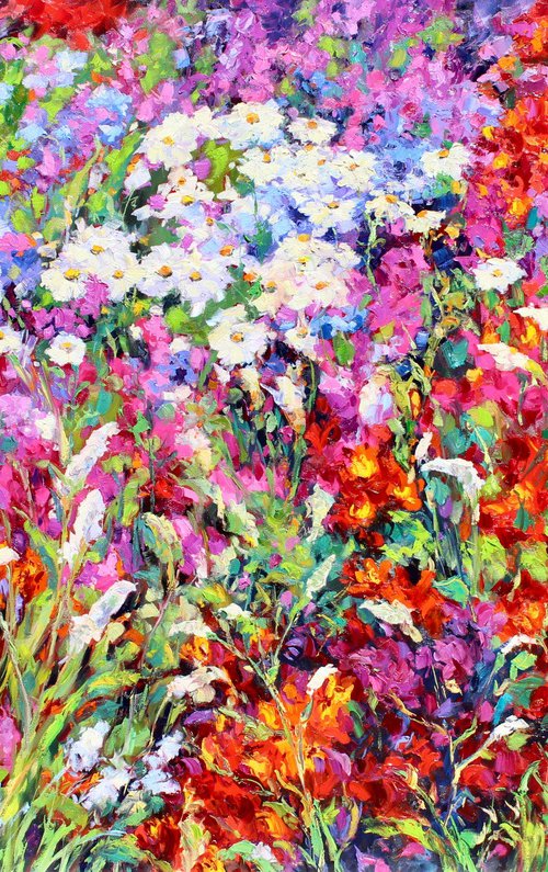 Don't Worry Be Happy by Kristen Olson Stone