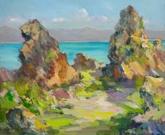 Landscape - One of kond
