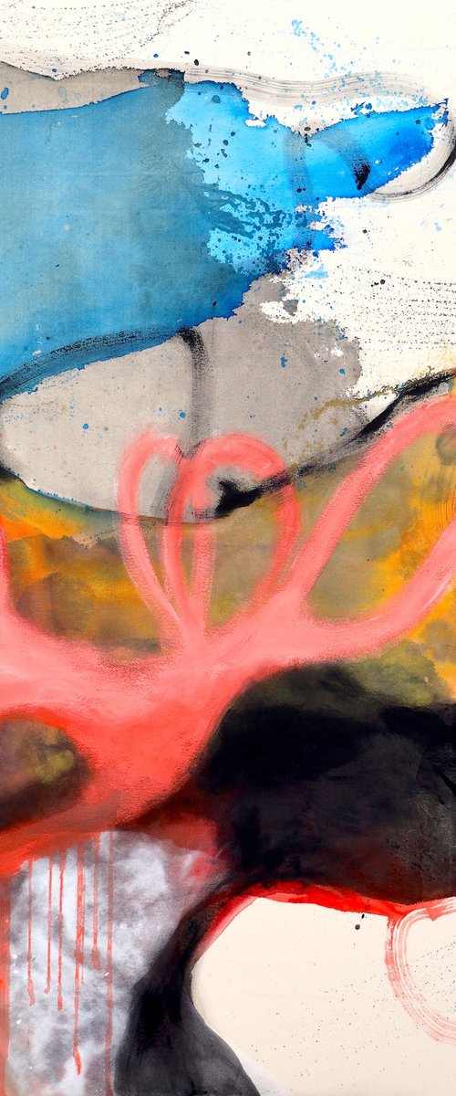 How much a heart can hold by Poovi Art