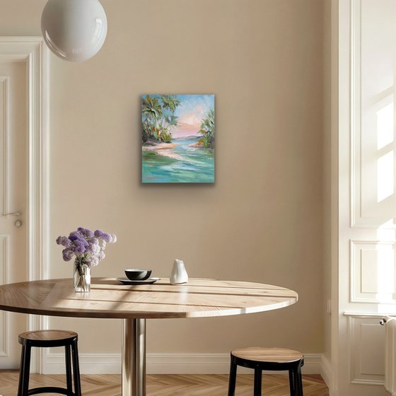 Coastal serenity No 2,