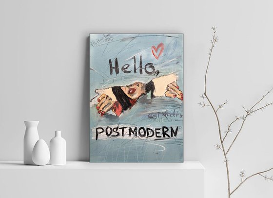 Hello Postmodern!