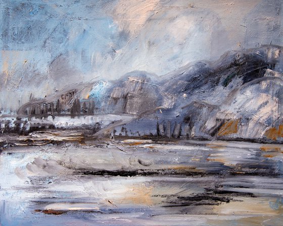 Winter Estuary