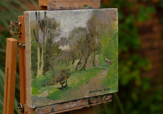 Sale – Original Impressionistic Landscape
