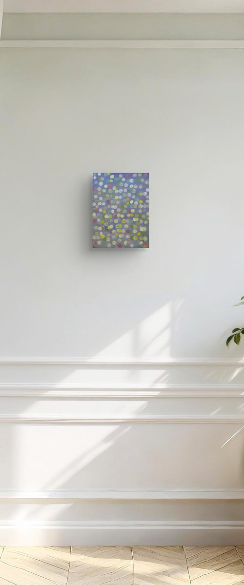 Shimmer of light by Aisylu Burangulova