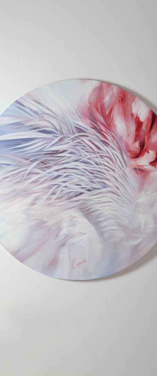 Listen to your heart by Irina Sazonova