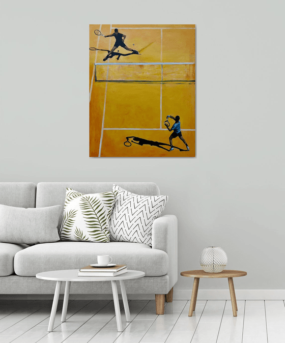 Tennis 13