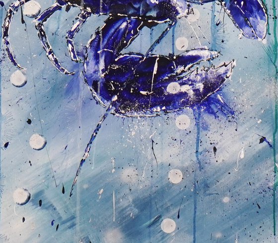 Blue Lobster