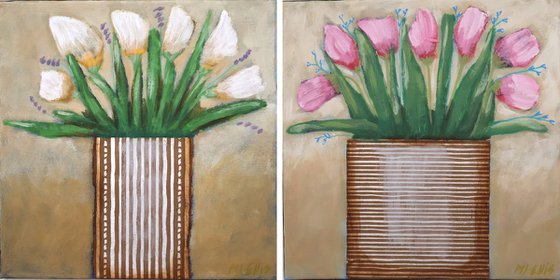 Silver Lining I and II