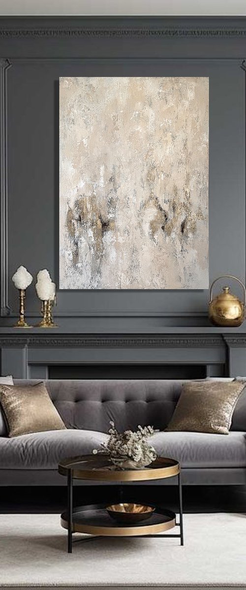 Edge of Becoming by Tatiana Malinovscaia