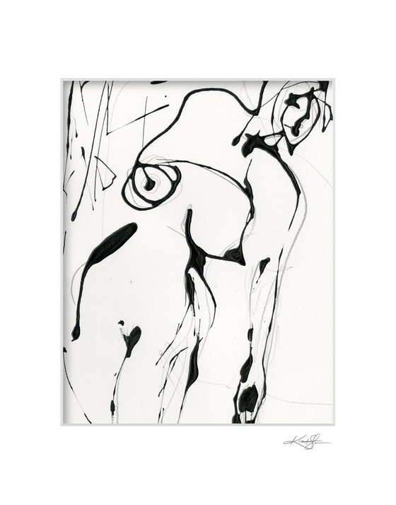 Doodle Nude Collection 4