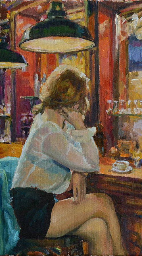 Pub #23 by Vachagan Manukyan