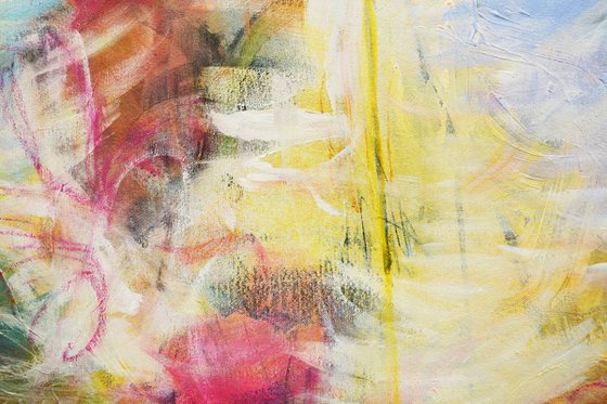 Carrying Color Through the Wind