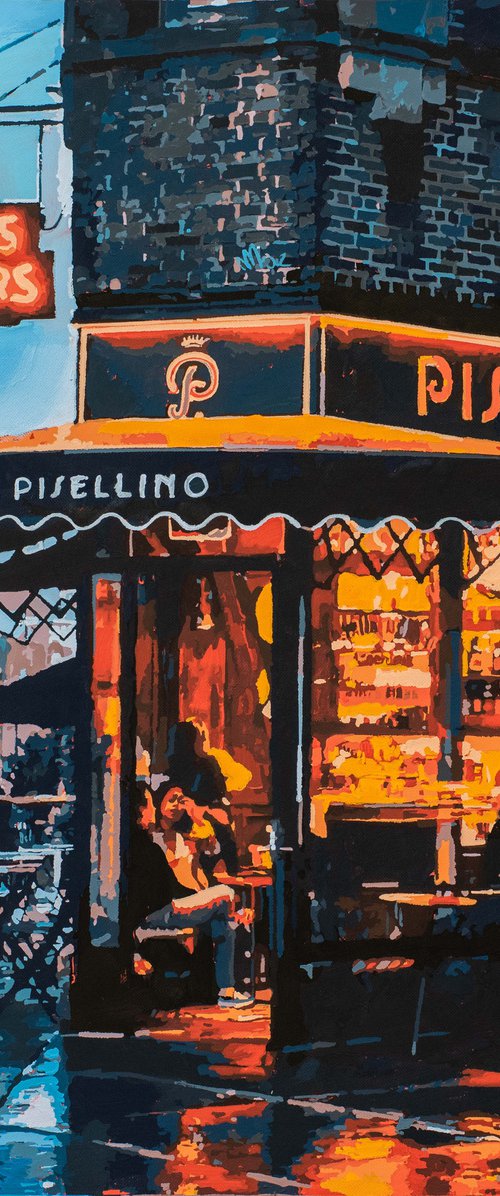 Bar Pisellino by Marco Barberio