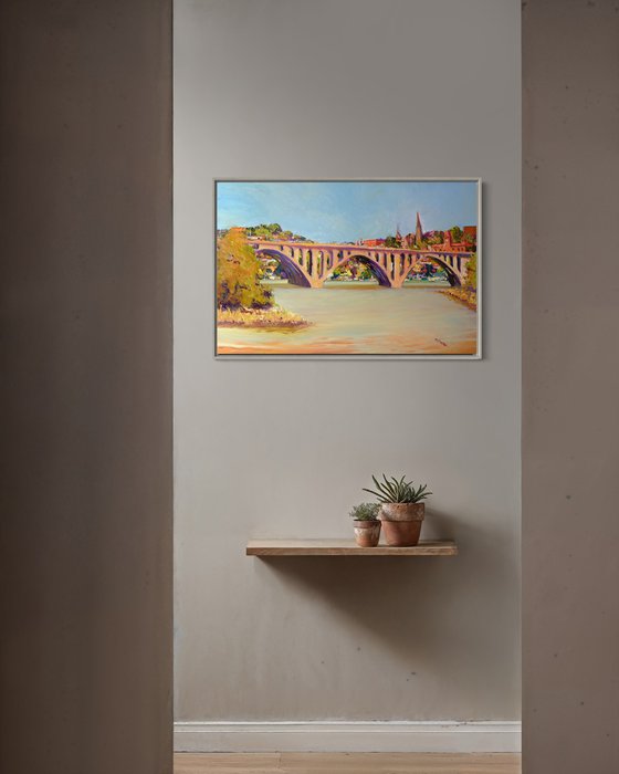 Key Bridge, Georgetown