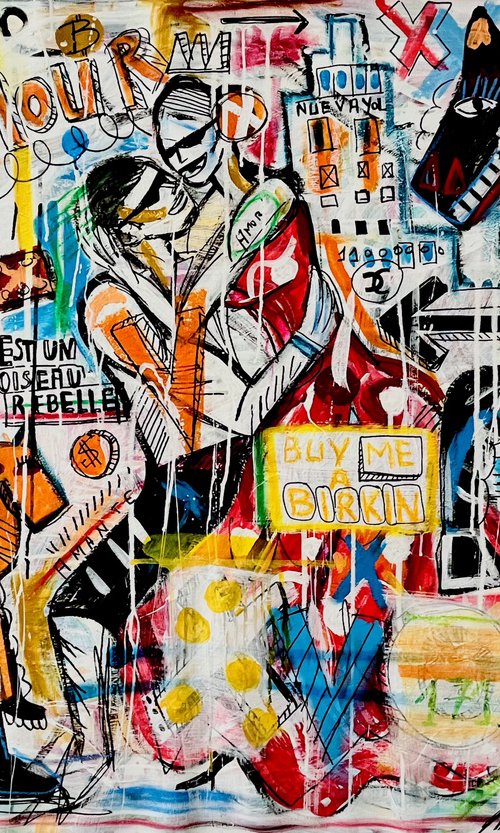 El Amor es un Pájaro Rebelde by Mercedes Lagunas