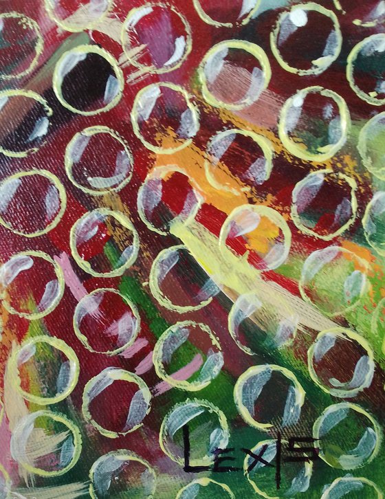 Bubbles of Joy