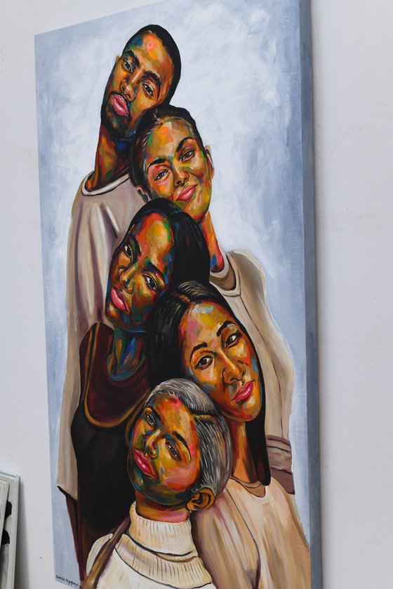 Strength in diversity 5