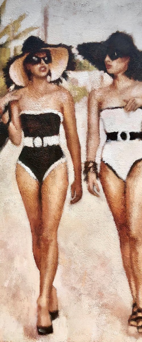 Double Take by Nava Lundy