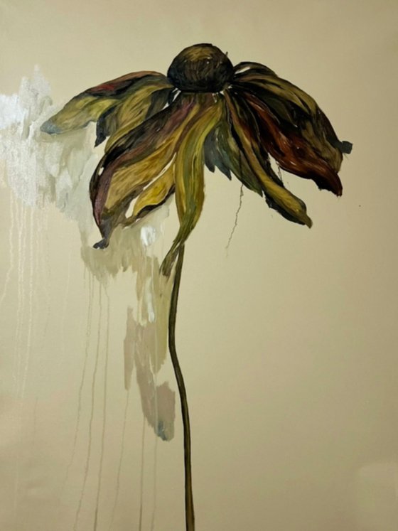 Expressive flower 1