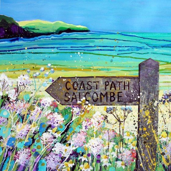 Salcombe - Coast Path