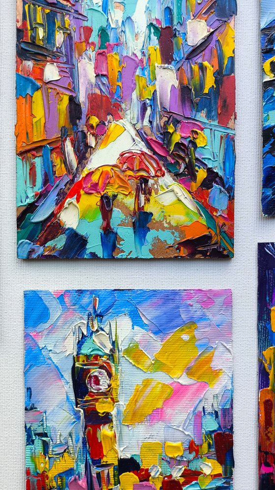 Collection "Memories"