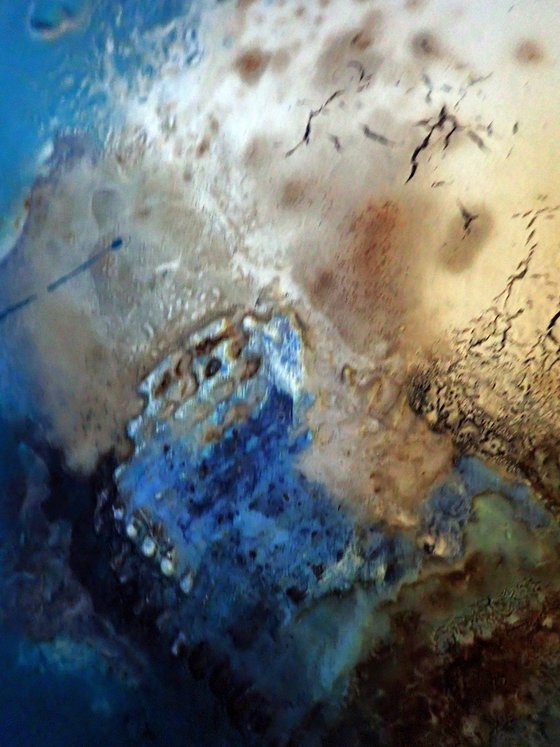 THE FLOW OF THE HEAVENS 1