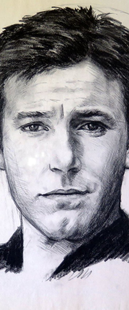 Young Ben Affleck by QI Debrah