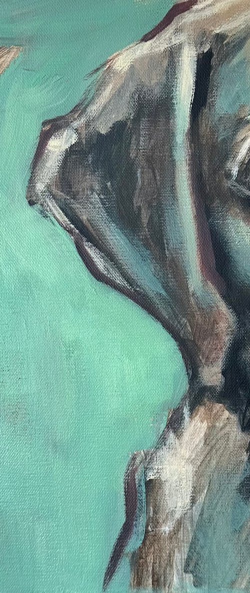 "Me and the World" by Nikola Gulev