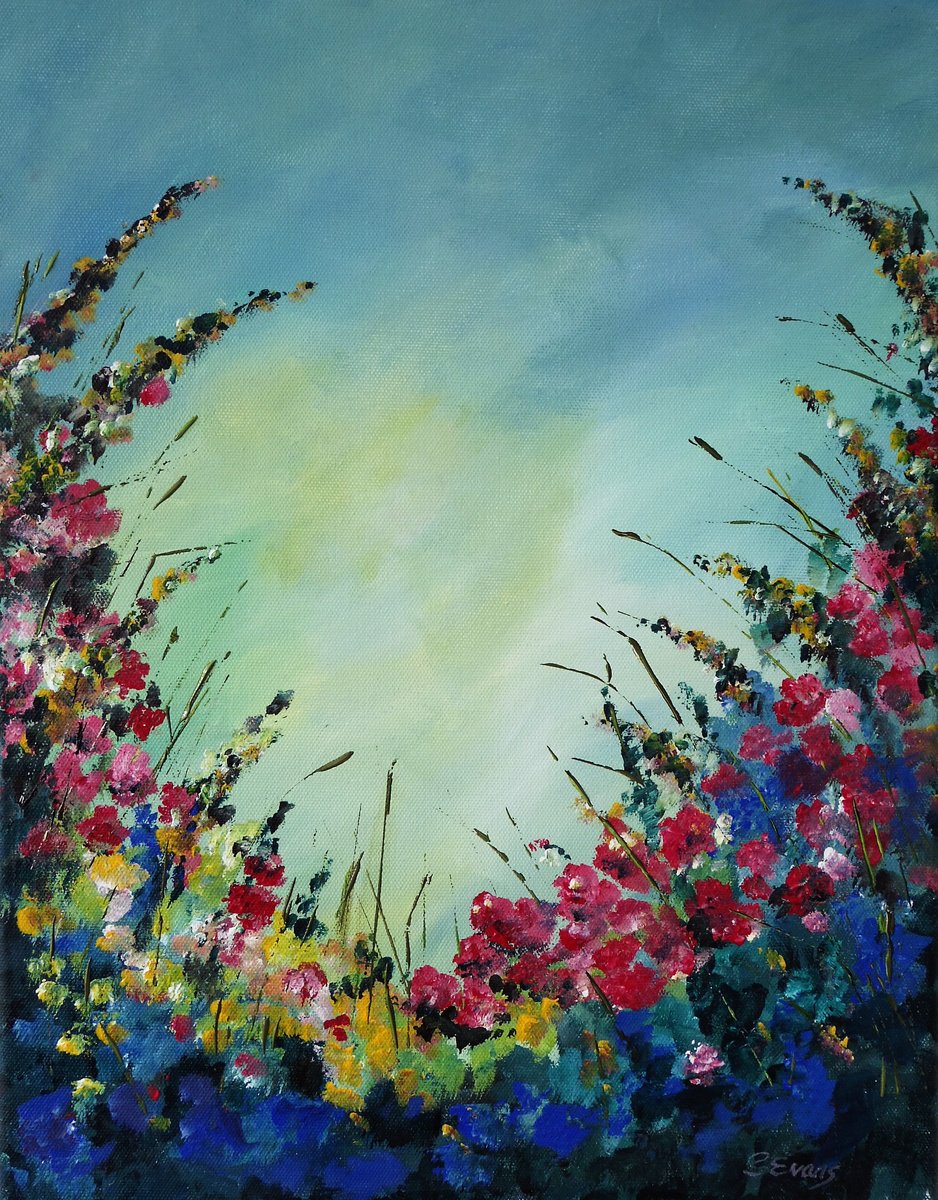 Flowering Dawn by Graham Evans
