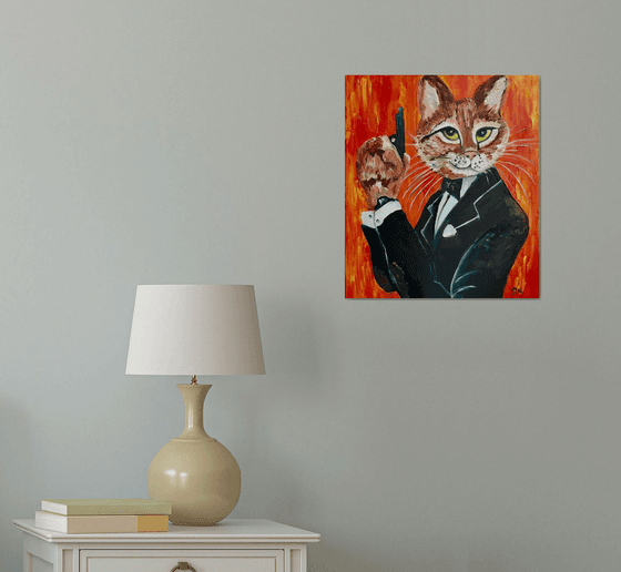 James Bond
